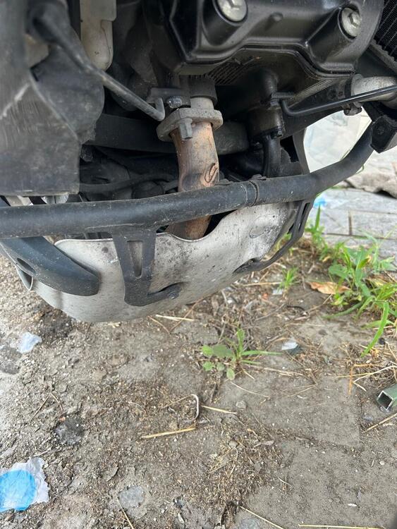 Honda Varadero 1000 (2003 - 11) (4)