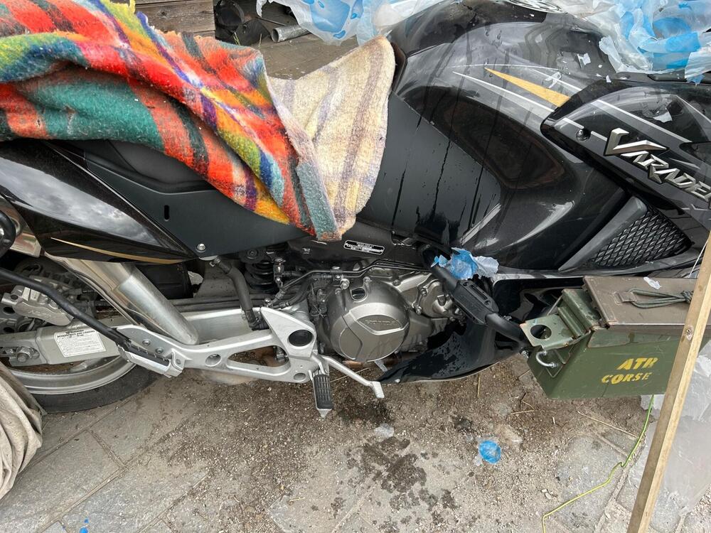 Honda Varadero 1000 (2003 - 11) (5)