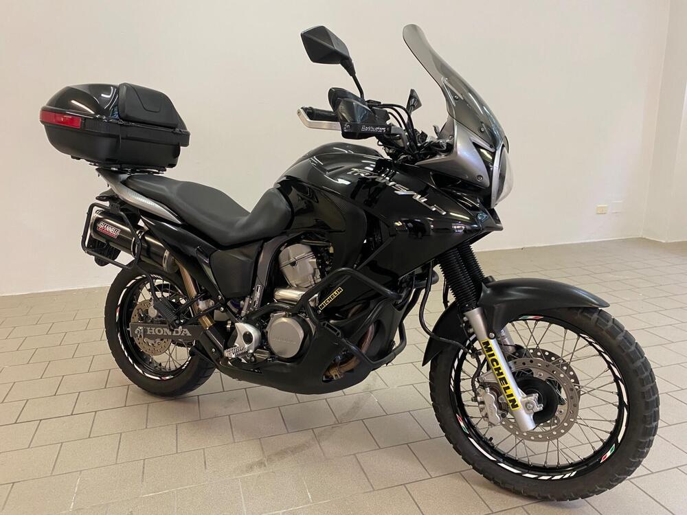 Honda Transalp XL 700 V (2007 - 2013)