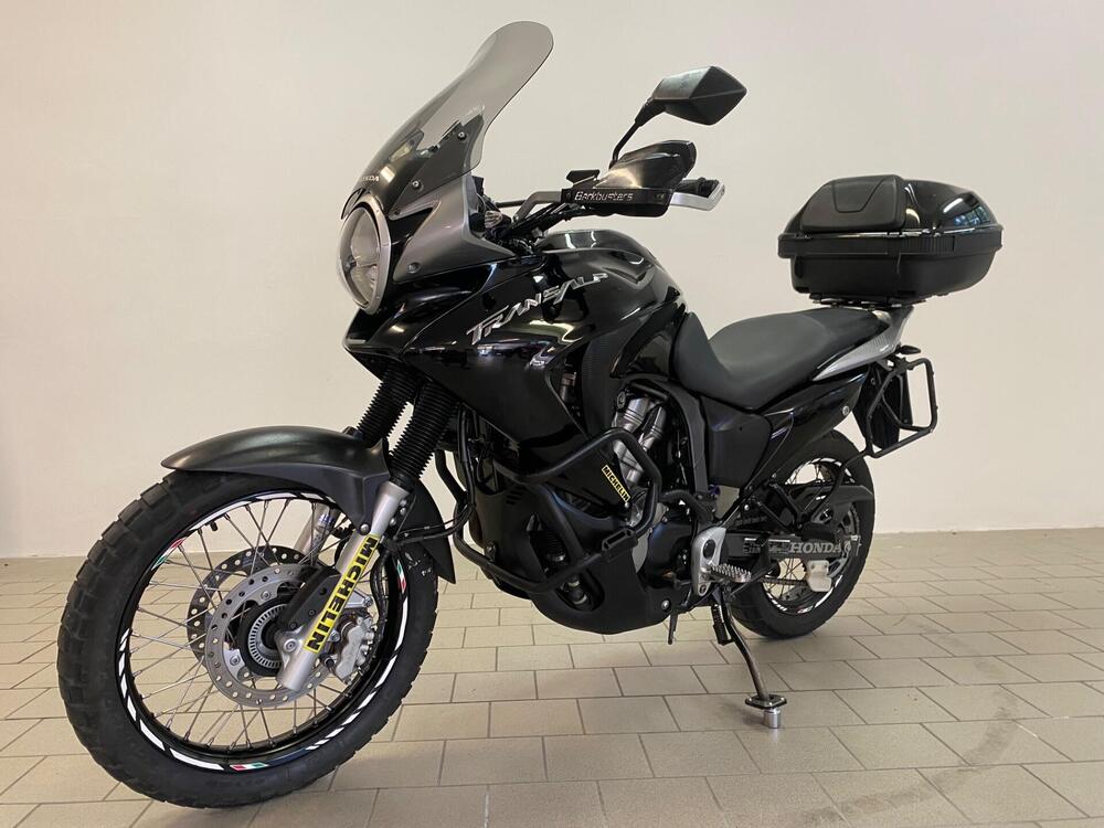 Honda Transalp XL 700 V (2007 - 2013) (2)