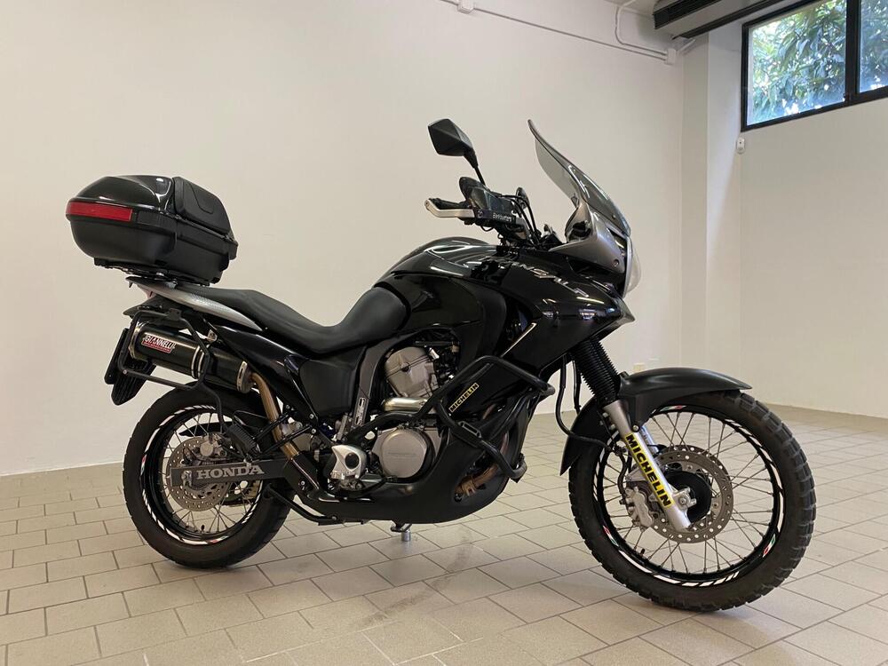 Honda Transalp XL 700 V (2007 - 2013) (3)