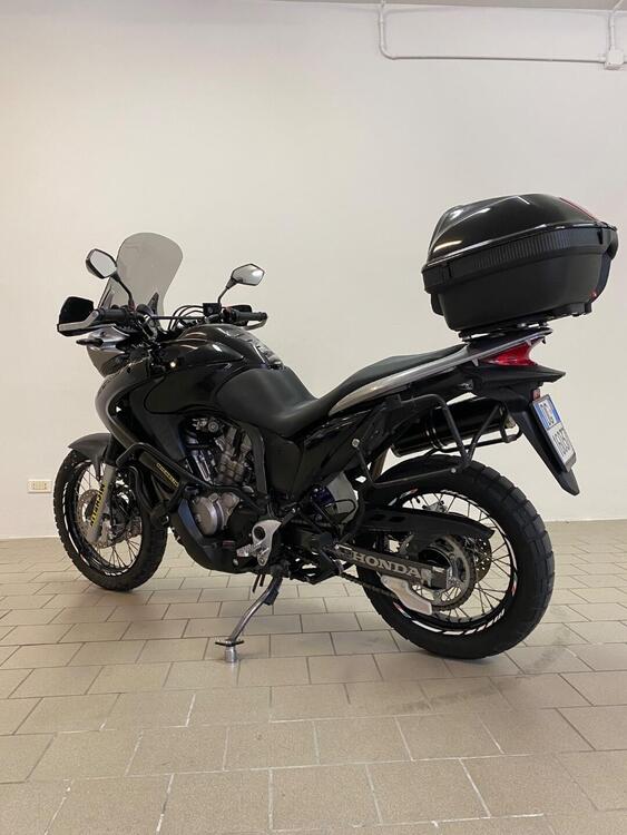 Honda Transalp XL 700 V (2007 - 2013) (4)