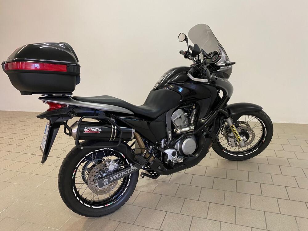 Honda Transalp XL 700 V (2007 - 2013) (5)