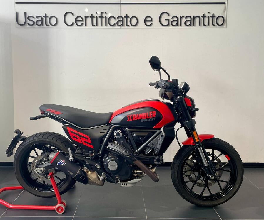 Ducati Scrambler 800 Full Throttle (2023 - 24) (2)