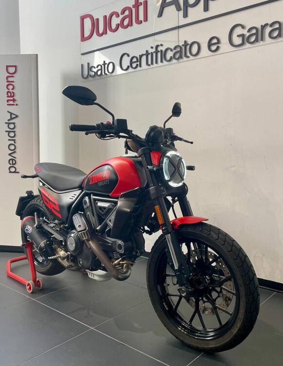 Ducati Scrambler 800 Full Throttle (2023 - 24) (3)