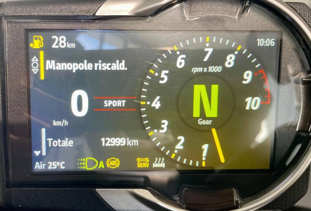 Ducati Scrambler 800 Full Throttle (2023 - 24) (5)