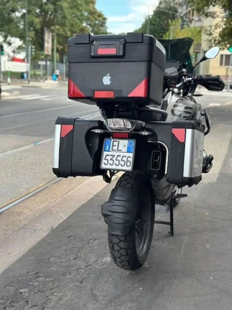 Bmw R 1200 GS (2017 - 18) (4)