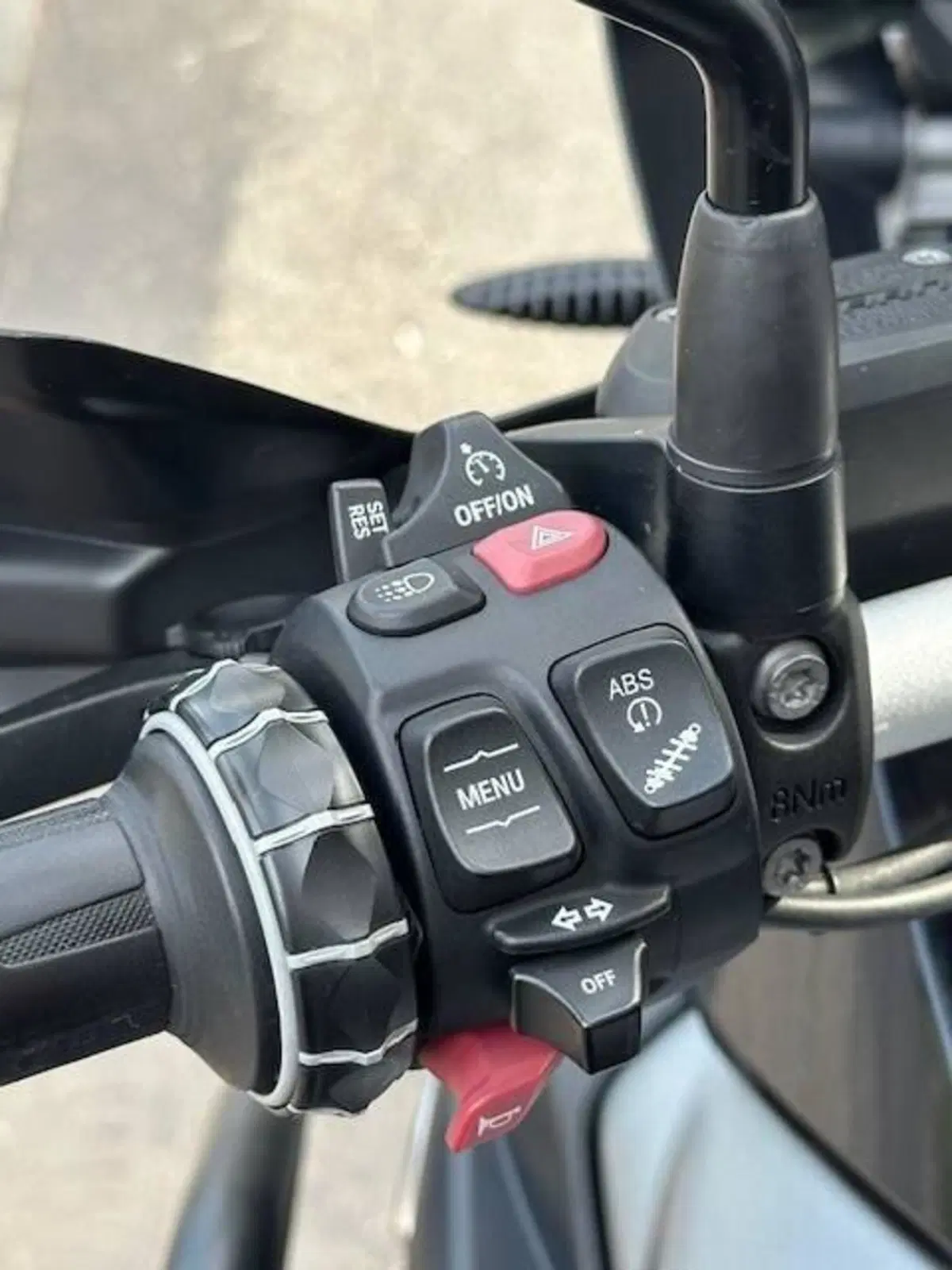 Bmw R 1200 GS (2017 - 18) (8)