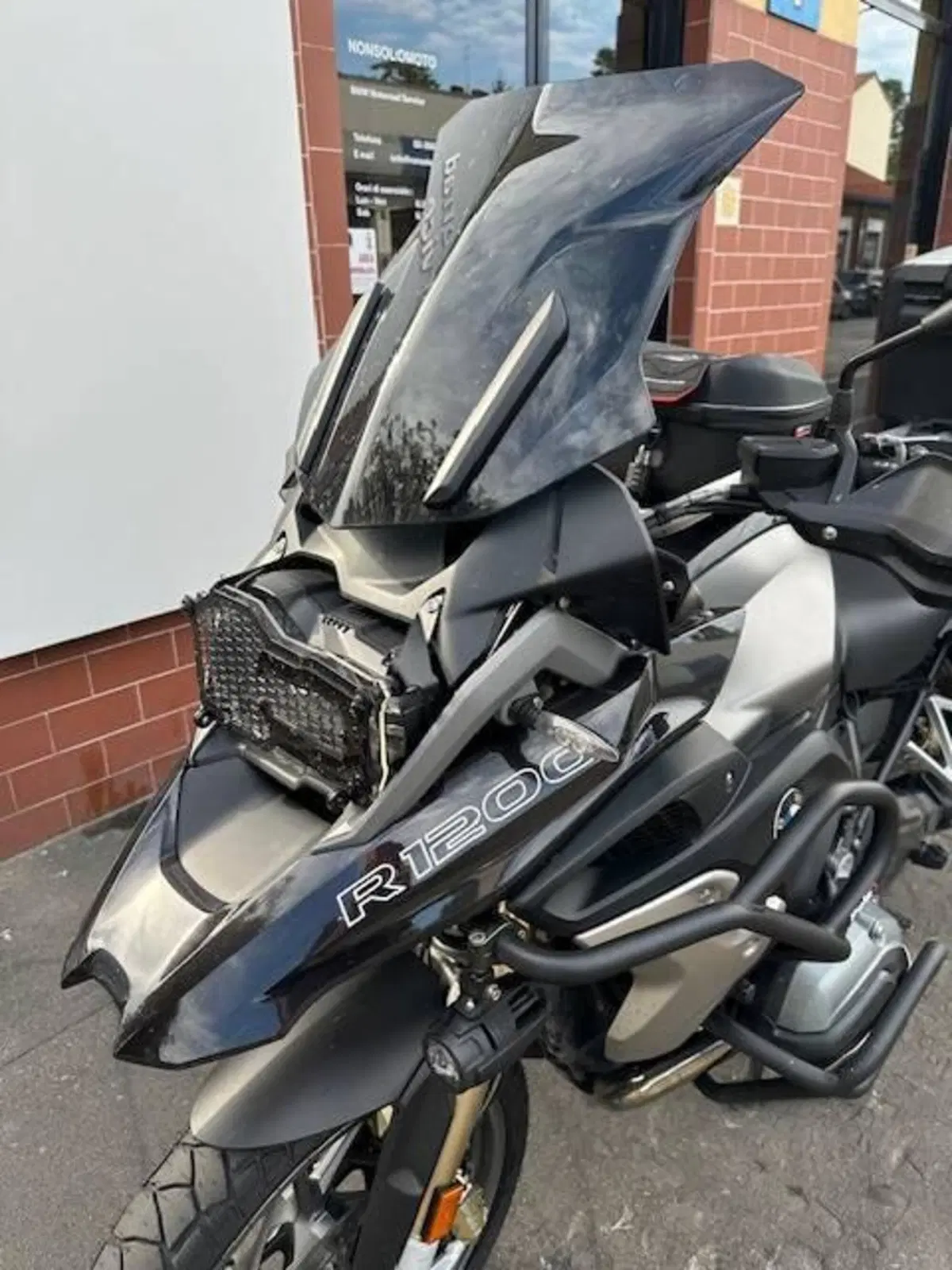 Bmw R 1200 GS (2017 - 18) (10)