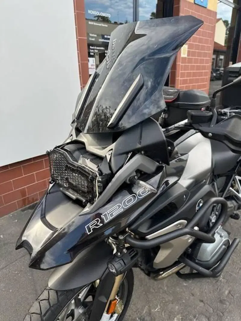 Bmw R 1200 GS (2017 - 18) (10)