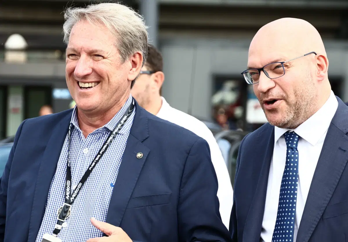 Il Presidente della Camera dei Deputati, Lorenzo Fontana, in visita alla FMI (3)
