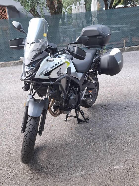 Honda CB 500 X (2019 - 20)