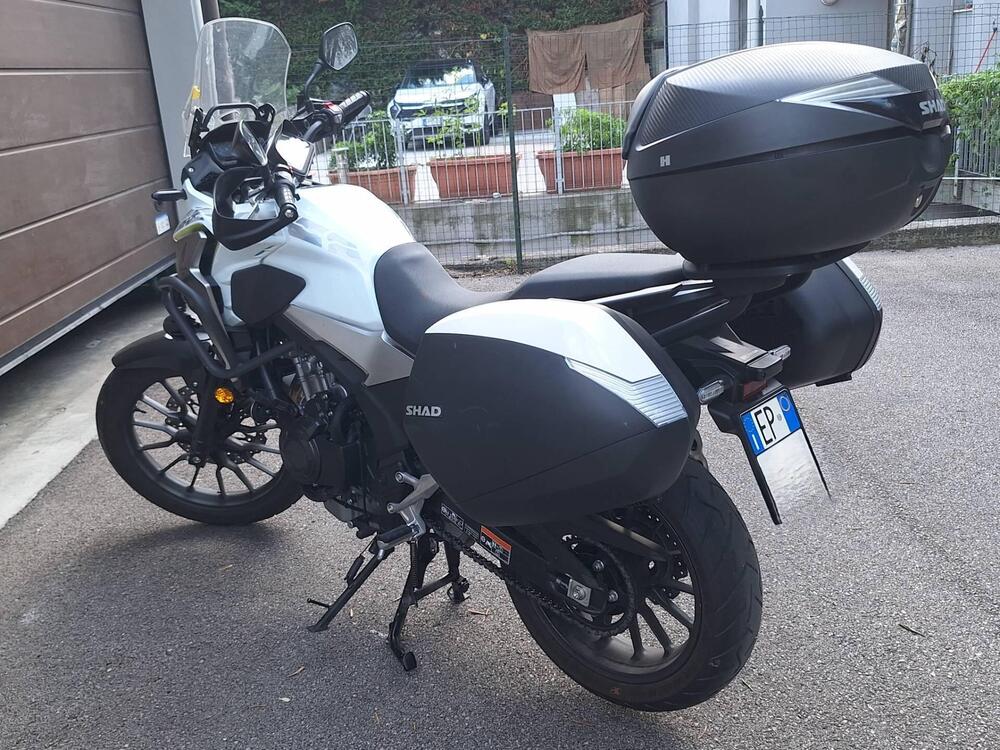 Honda CB 500 X (2019 - 20) (2)