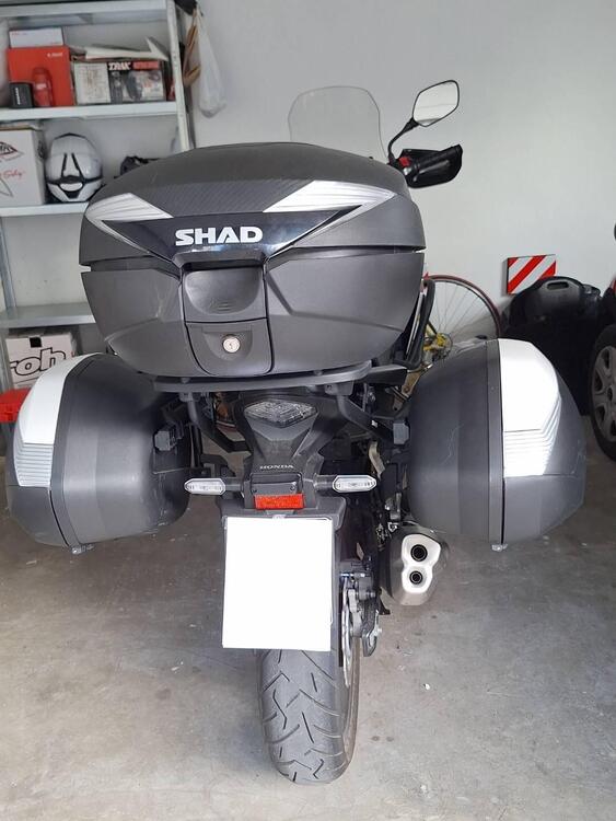 Honda CB 500 X (2019 - 20) (3)