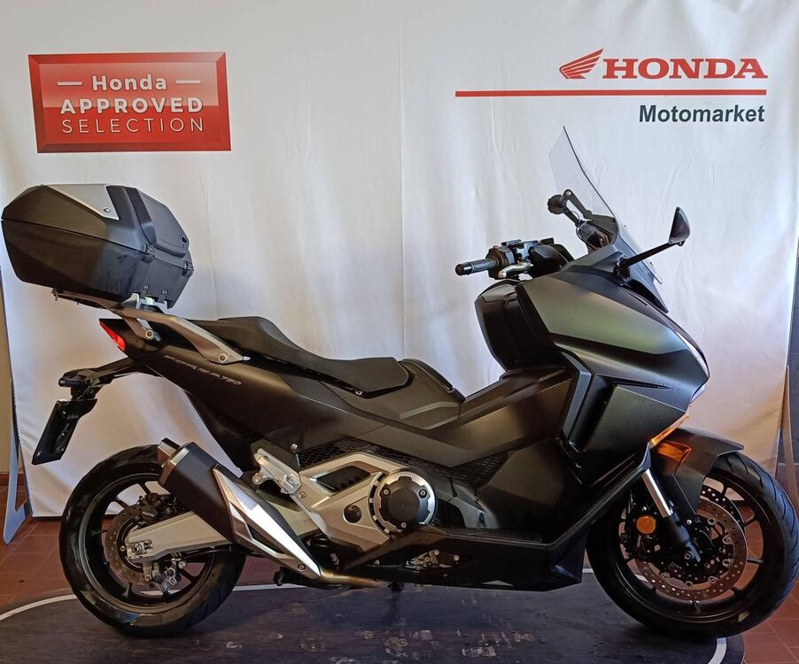 Honda Forza 750 DCT (2021 - 24)