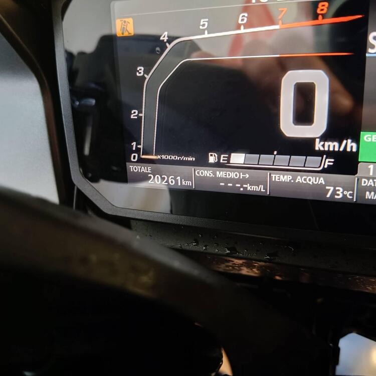 Honda Forza 750 DCT (2021 - 24) (2)