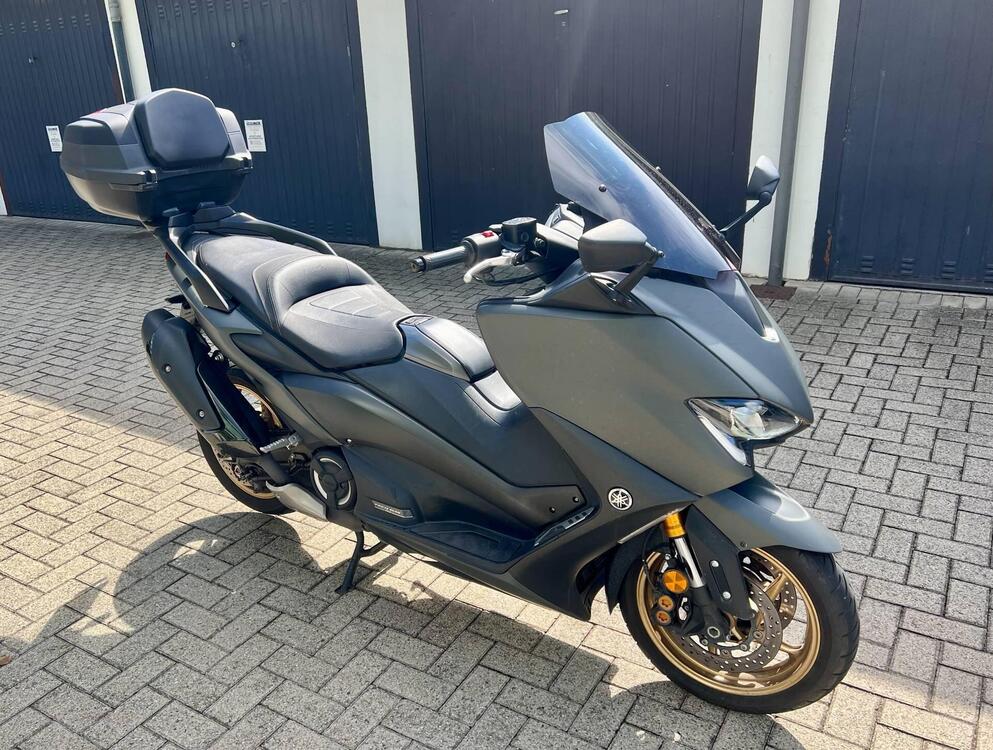 Yamaha T-Max 560 Tech Max (2021) (5)