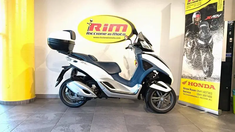 Piaggio Mp3 300 ie Yourban ERL (2011 - 17)