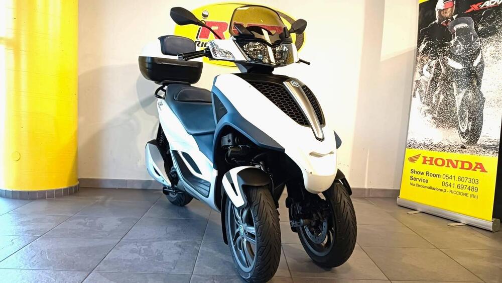 Piaggio Mp3 300 ie Yourban ERL (2011 - 17) (3)