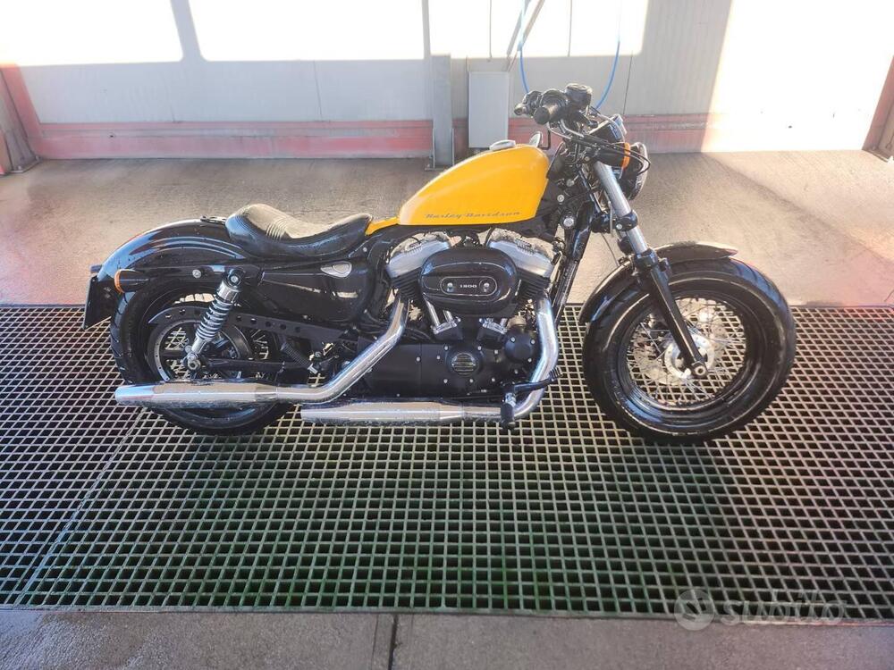 Harley-Davidson 1200 Forty-Eight (2010 - 15)