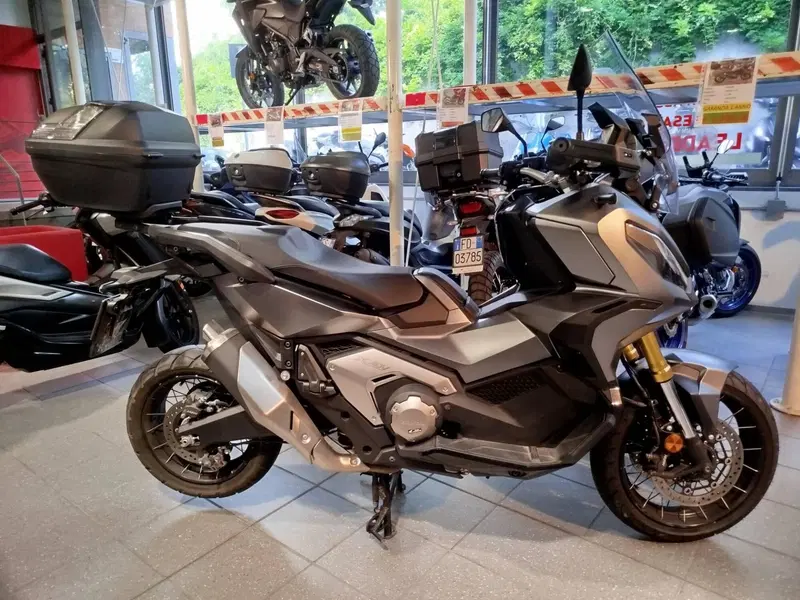 Honda X-ADV 750 DCT (2021 - 24)