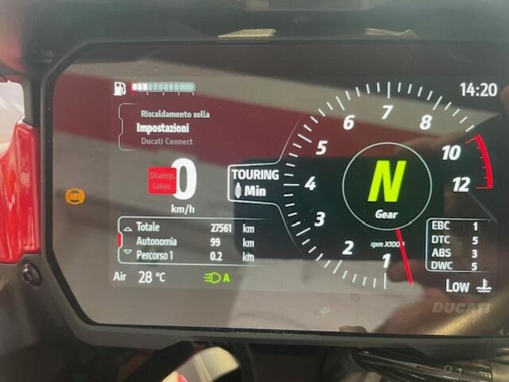 Ducati Multistrada V4 Rally (2023 - 25) (4)