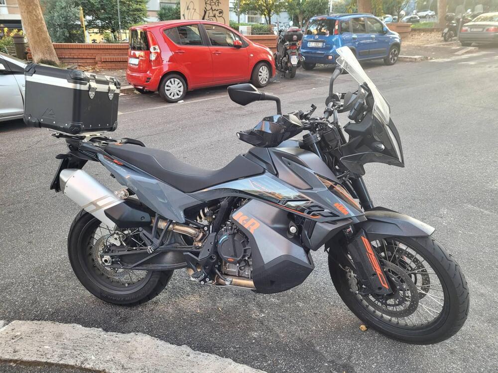KTM 890 Adventure L (2022)