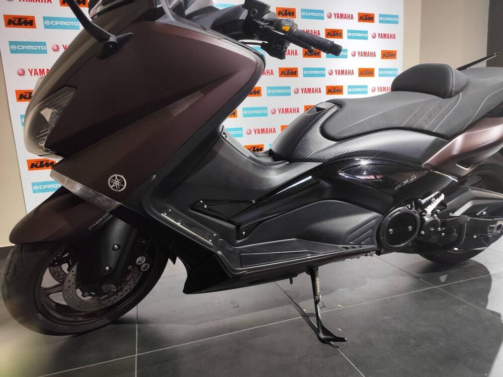 Yamaha T-Max 530 Bronze Max ABS (2014) (2)