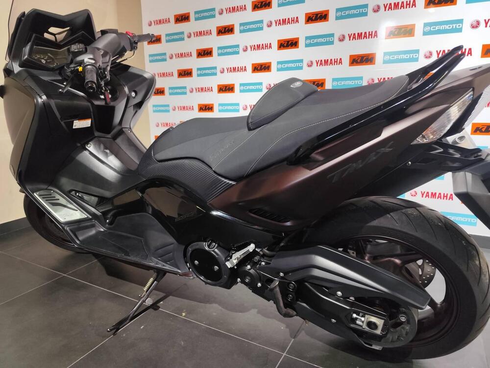 Yamaha T-Max 530 Bronze Max ABS (2014) (3)