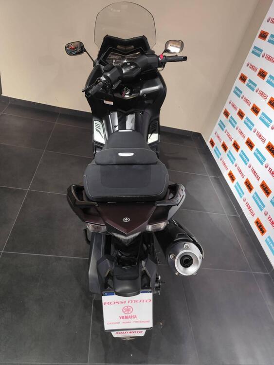 Yamaha T-Max 530 Bronze Max ABS (2014) (4)