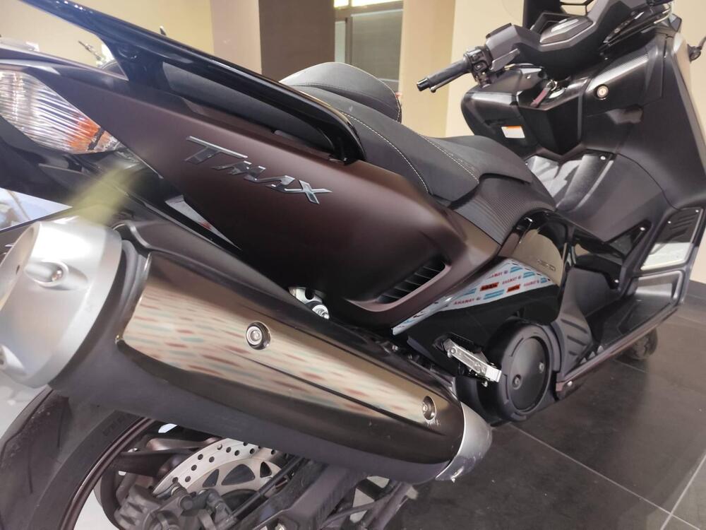 Yamaha T-Max 530 Bronze Max ABS (2014) (5)