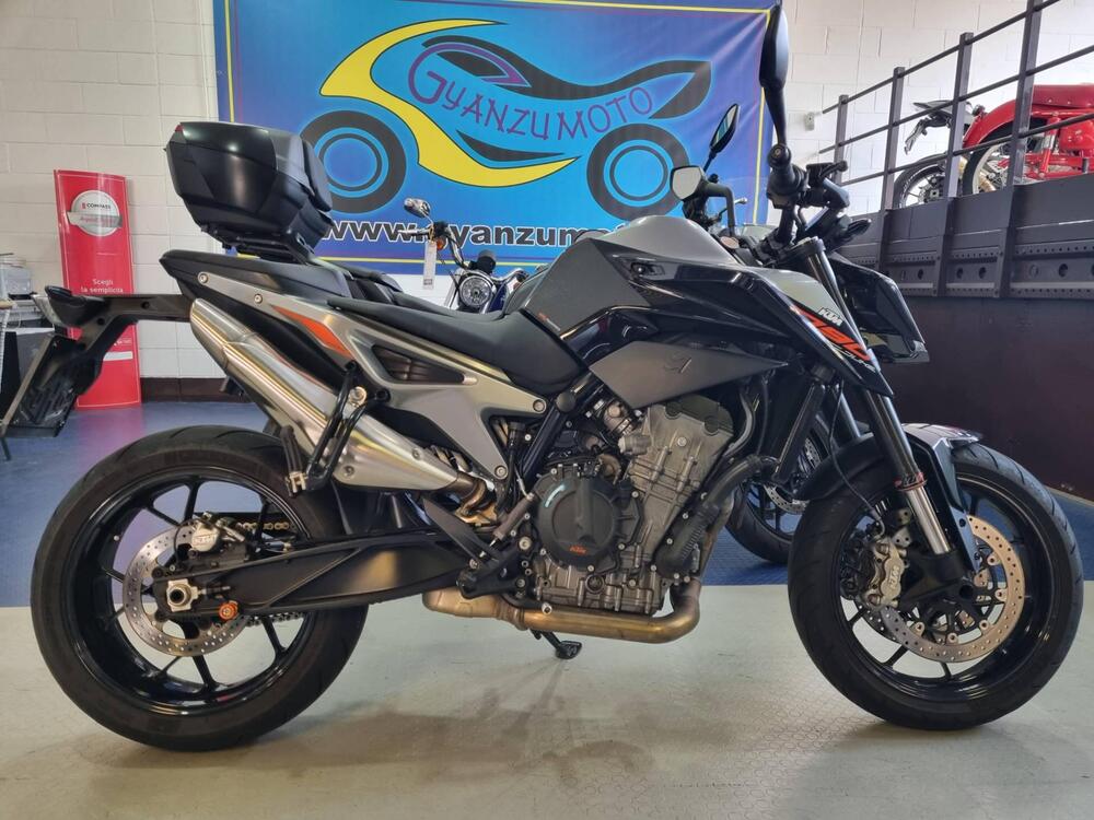 KTM 790 Duke (2018 - 20)