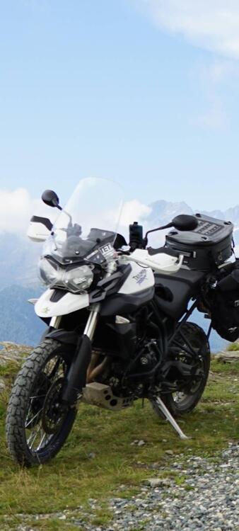 Triumph Tiger 800 XC ABS (2010 - 14)