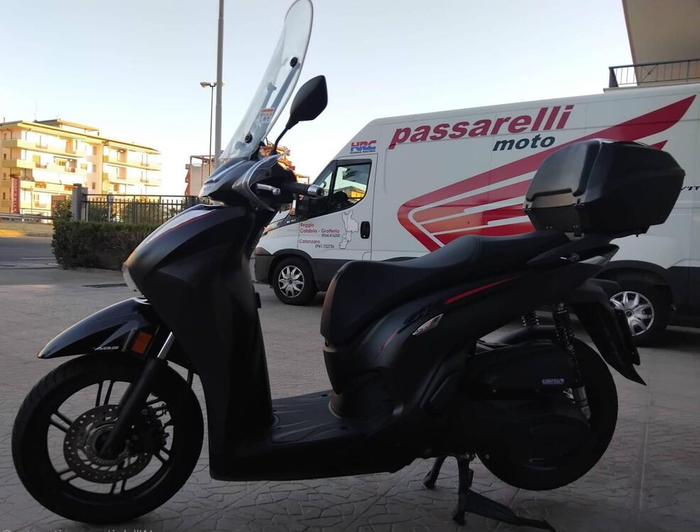 Honda SH 350 Sport (2021 - 24) (3)