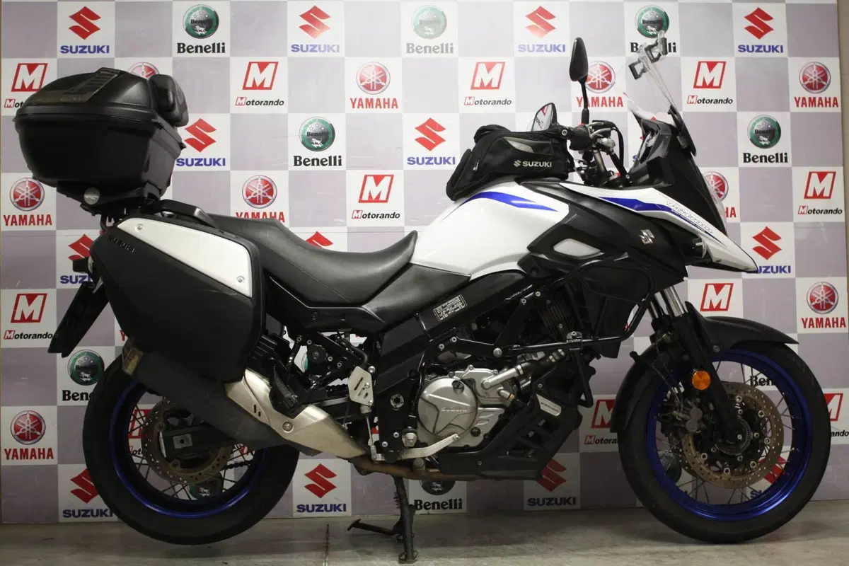 Suzuki V-Strom 650 ABS (2017 - 20)