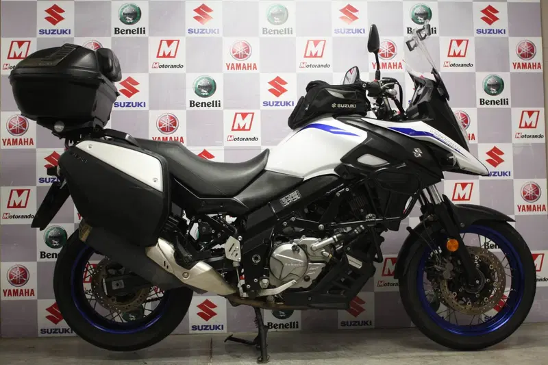 Suzuki V-Strom 650 ABS (2017 - 20)