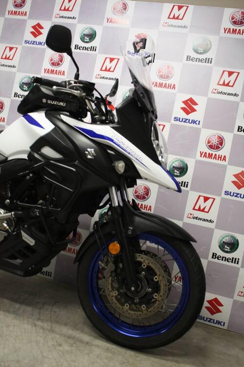 Suzuki V-Strom 650 ABS (2017 - 20) (3)