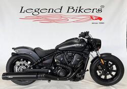 Indian Scout 1250 Bobber Limited + Tech (2025) usata