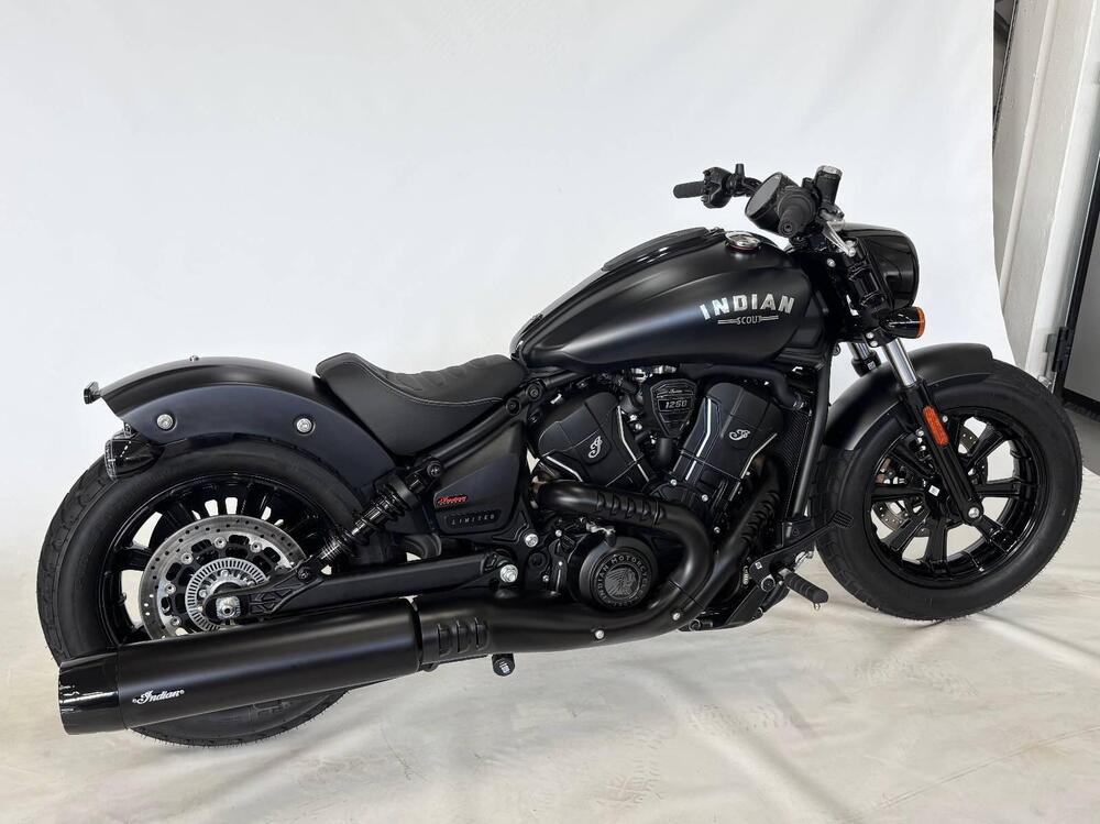 Indian Scout 1250 Bobber Limited + Tech (2025) (4)