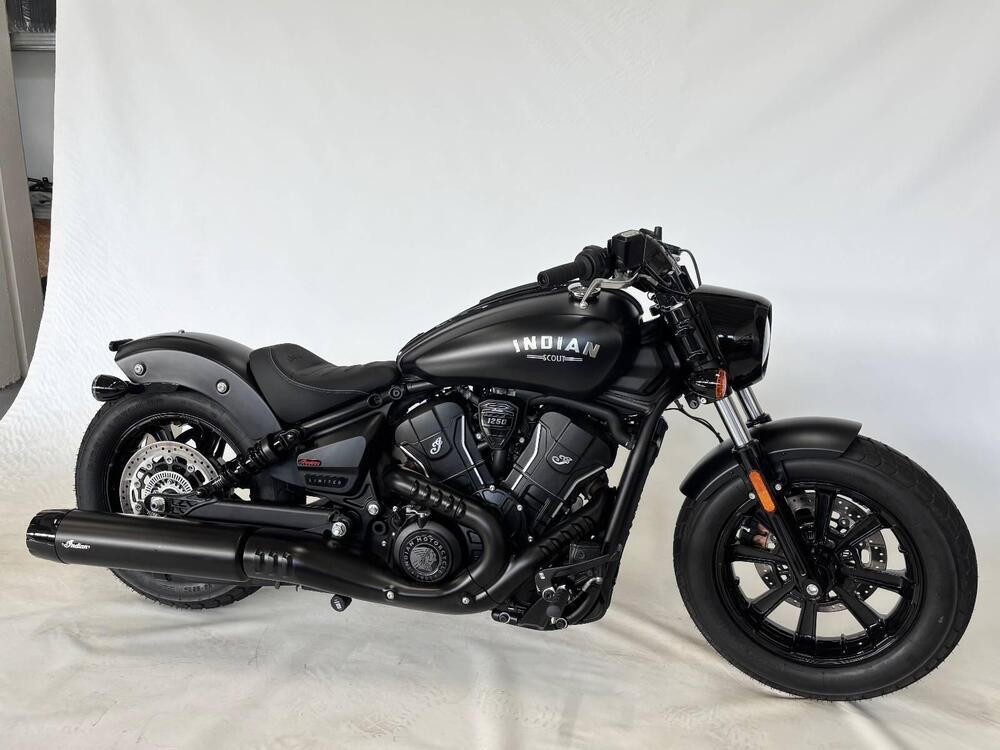 Indian Scout 1250 Bobber Limited + Tech (2025) (5)