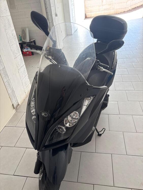 Kymco Downtown 300i (2009 - 17)