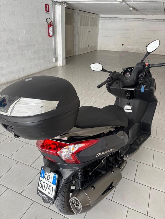 Kymco Downtown 300i (2009 - 17) (3)