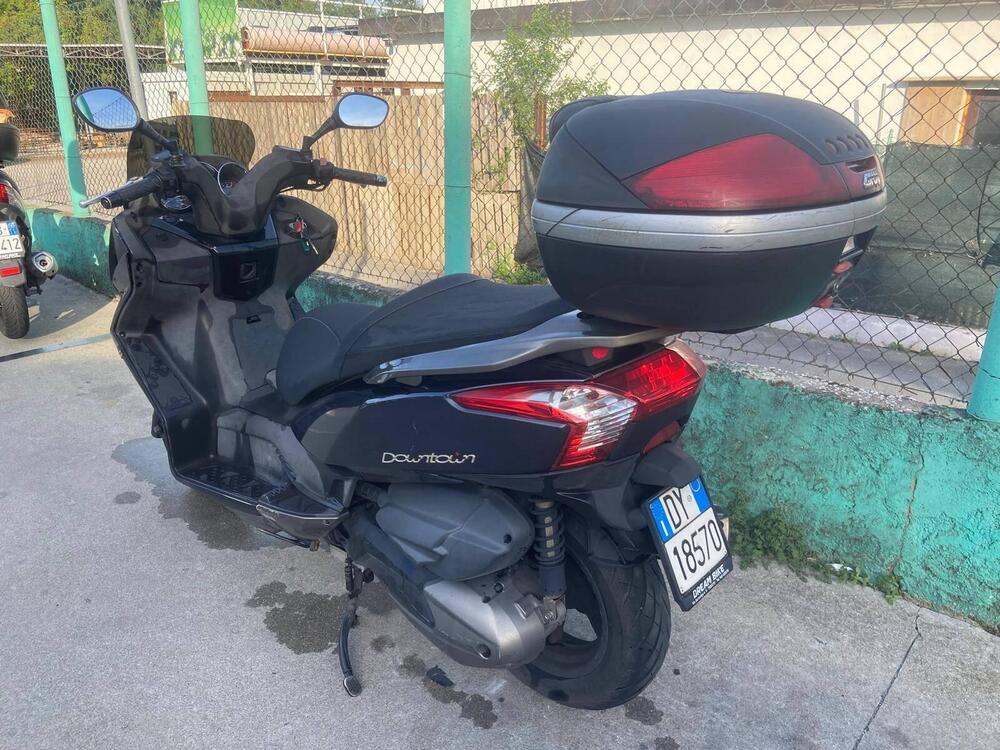 Kymco Downtown 300i ABS (2009 - 17)