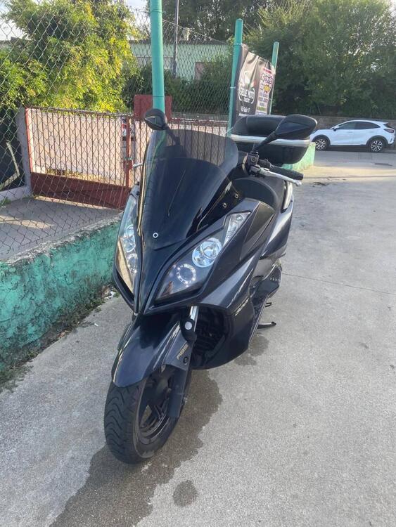 Kymco Downtown 300i ABS (2009 - 17) (3)