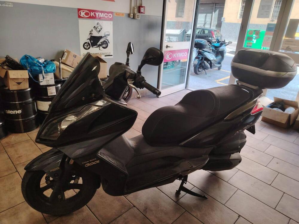 Kymco Downtown 300i ABS (2009 - 17) (4)