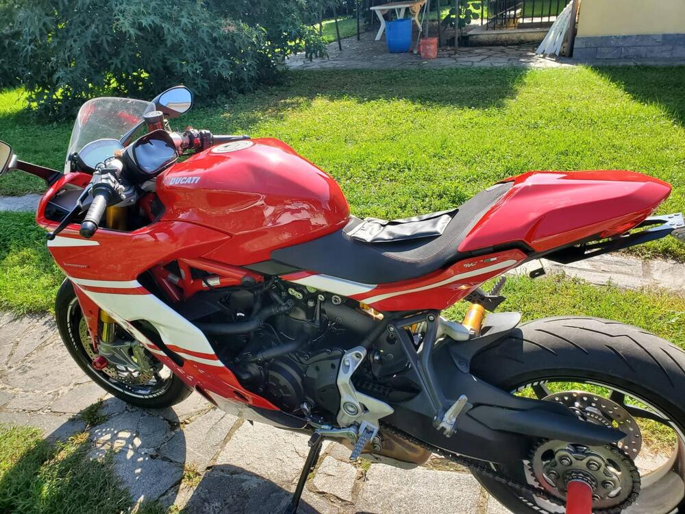 Ducati SuperSport 939 S (2017 - 20) (5)