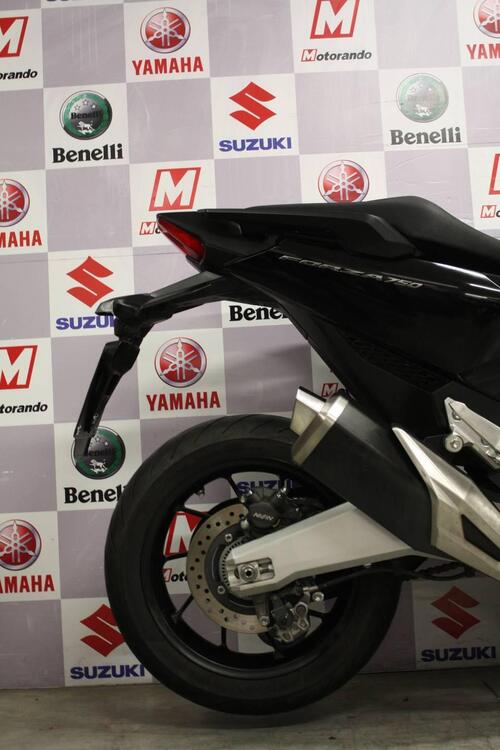 Honda Forza 750 DCT (2021 - 24) (4)