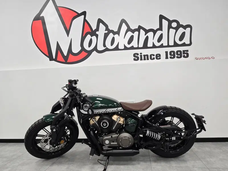 Benda Motorcycles Napoleon Bob 250 (2025 - 26) (2)