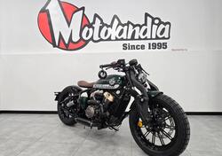 Benda Motorcycles Napoleon Bob 250 (2025) nuova