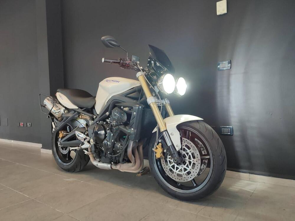 Triumph Street Triple (2007 - 12) (4)